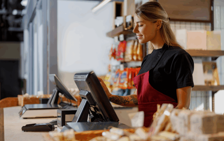 Vendeur(se) en commerce alimentaire